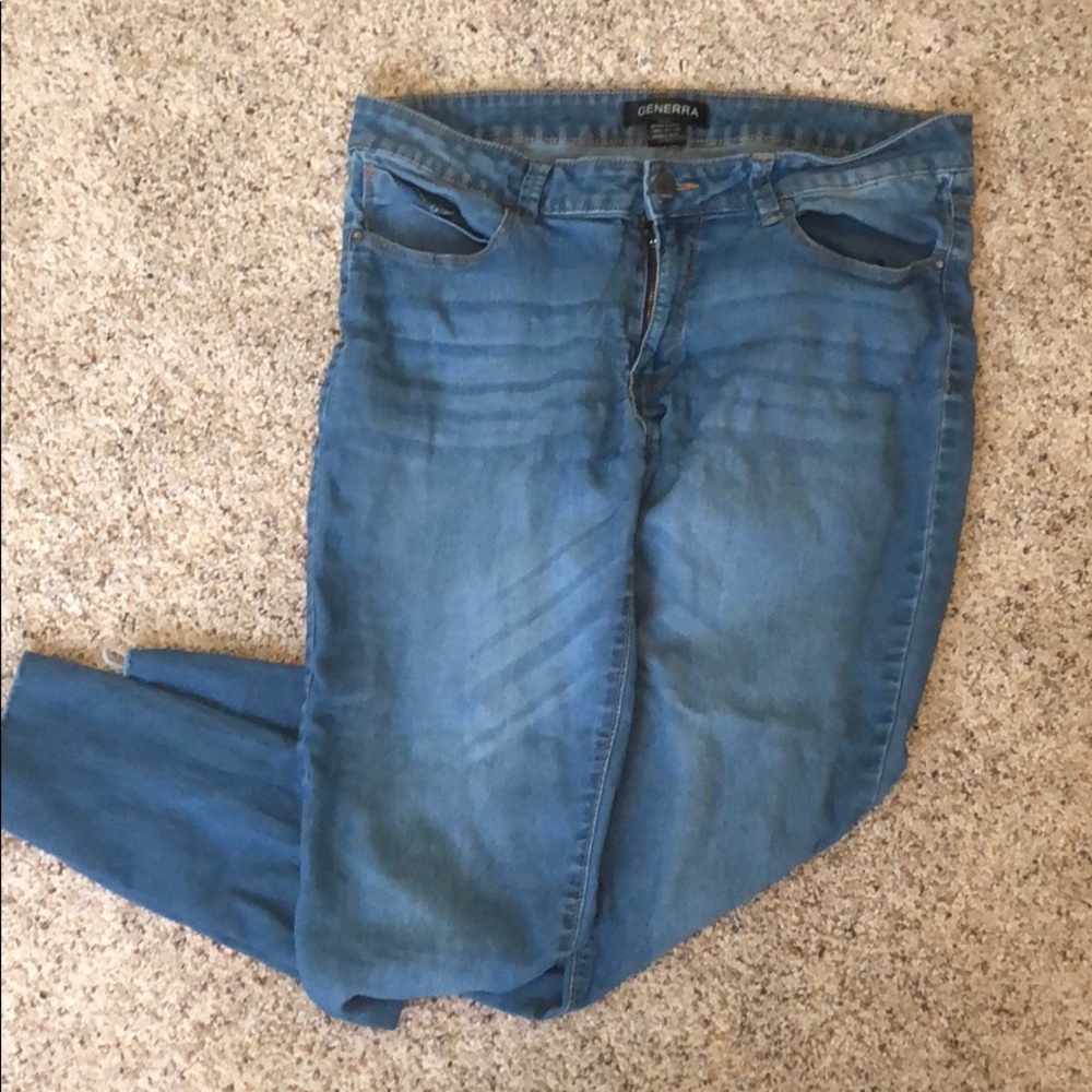 Generra Light Jean Leggings